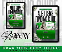 Alist Gems Guide Ebook