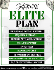 ALIST ELITE PLAN