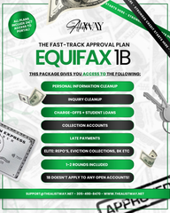 Equifax Expedited Removal