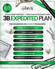 3 Bureau Expedited Removal Plan- 45 days or Less- 1 Round only