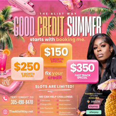 SUMMER CREDIT SALE