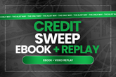 Sweep Ebook & Replay