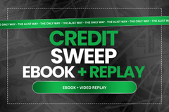 Sweep Ebook & Replay