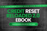 CREDIT RESET RELOADED 2.0 EBOOK