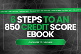 6 STEPS TO A 850 CREDIT SCORE E-BOOK