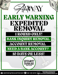EARLY WARNING EXPEDITED REMOVAL SERVICE