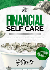 Financial Self-Care E-Book & Workbook