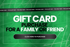 THE ALIST WAY GIFT CARD