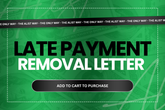 Late Payment Letter