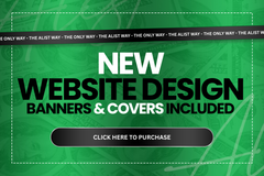 Startup Website with Product Info Covers