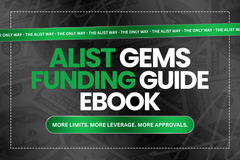 Alist Gems Guide Ebook