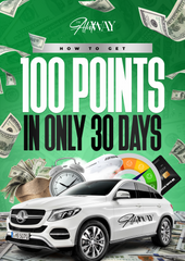 How to get “100 Points in only 30 Days” E-Book