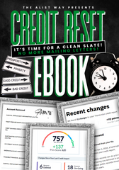 CREDIT RESET EBOOK