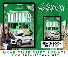 How to get “100 Points in only 30 Days” E-Book