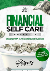 Financial Self-Care E-Book & Workbook
