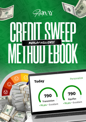 Sweep Ebook & Replay