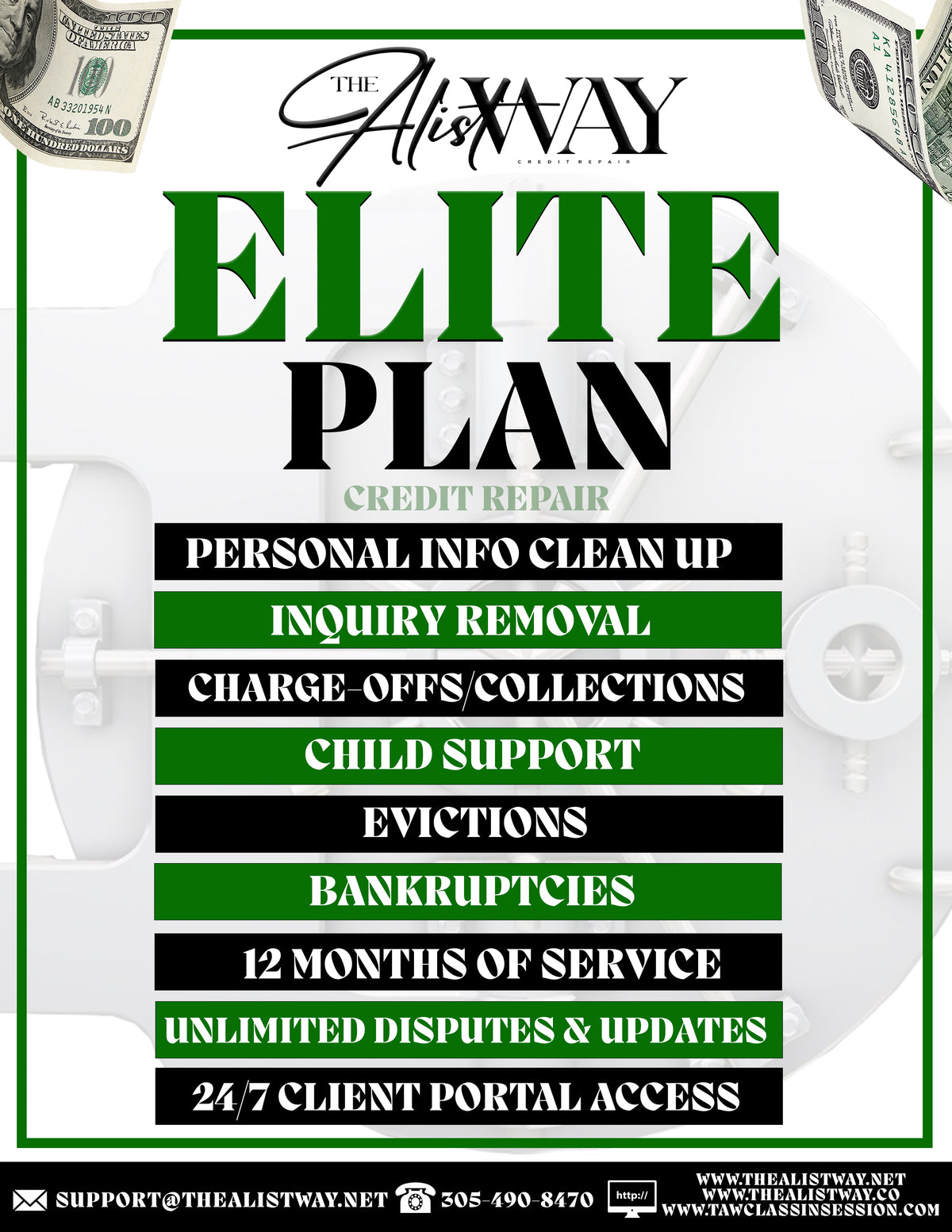ALIST ELITE PLAN