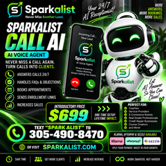 SparkAi Agent Built