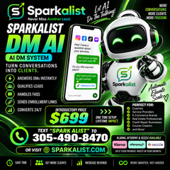 SparkAi Agent Built