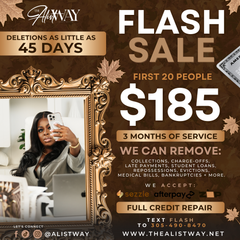FLASH SALE