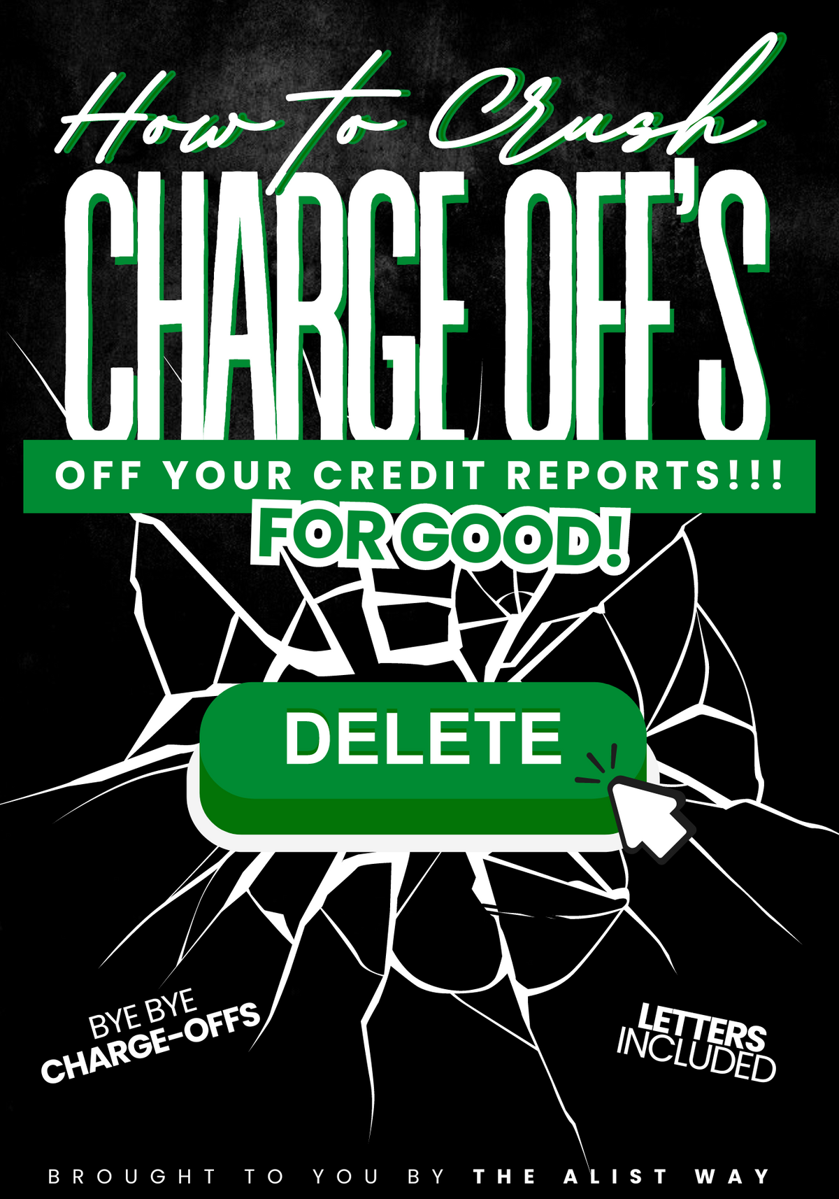 CRUSHING CHARGE-OFF's EBOOK