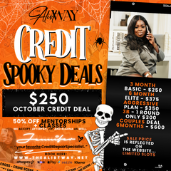 OCTOBER SALE