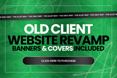 Startup Website with Product Info Covers