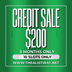 Credit Sale
