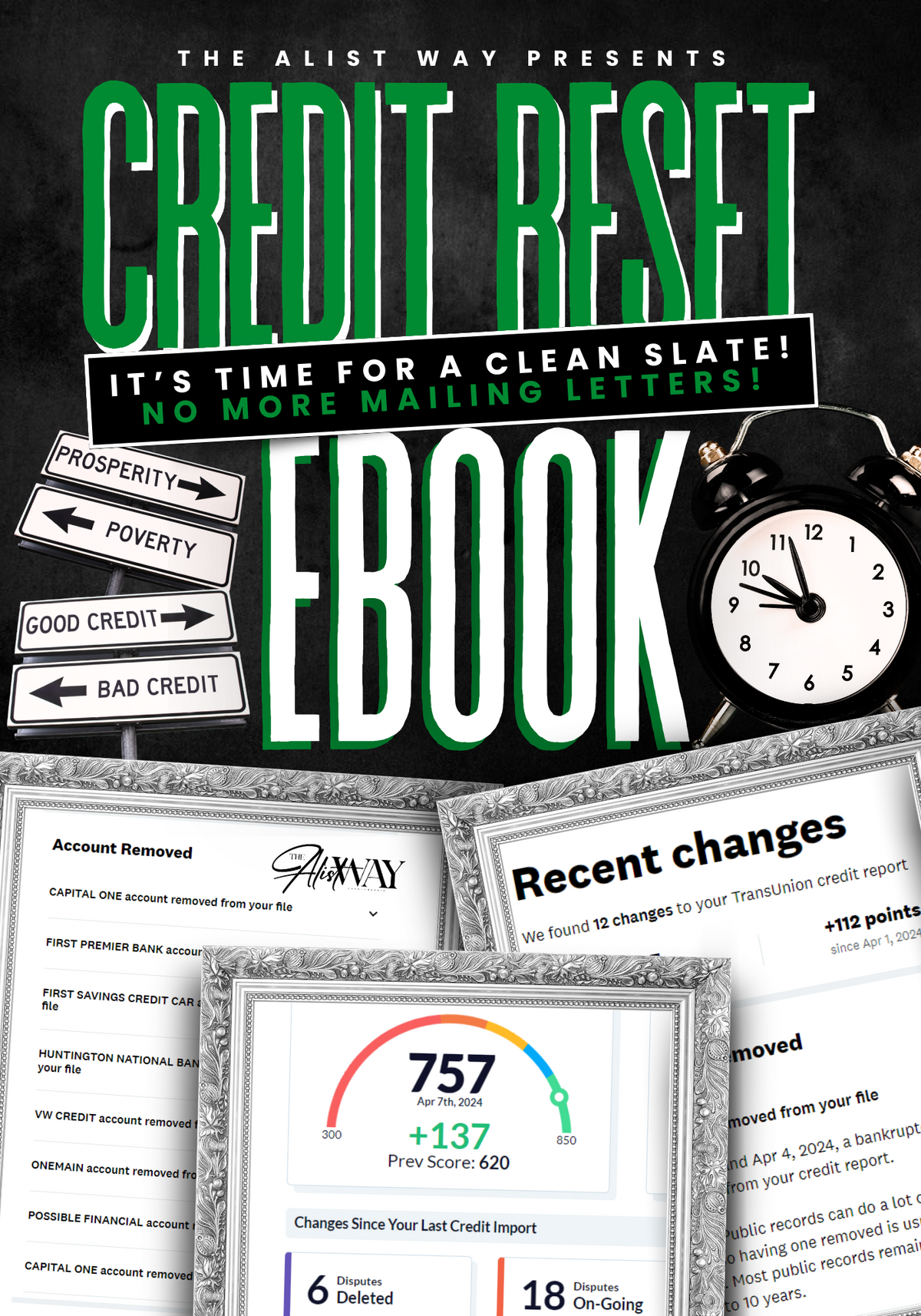 CREDIT RESET EBOOK